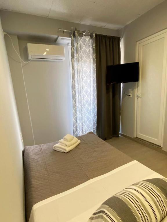 Dima Rooms And Apartments Atenas Exterior foto